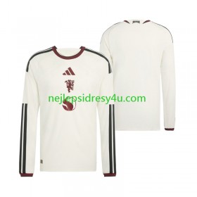 Fotbalový Dres Manchester United Alternativní 2026/27 Dlouhý Rukáv